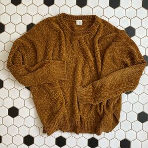 A NEW DAY | COZY SWEATER